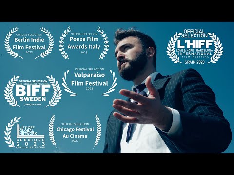 Road Blue - Trailer (Romanian Experimental Short Film)
