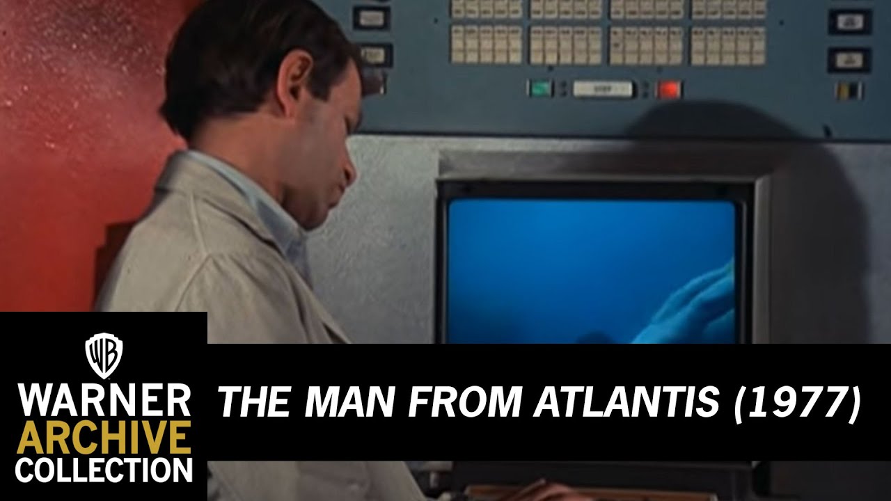 The Man From Atlantis (Opening)