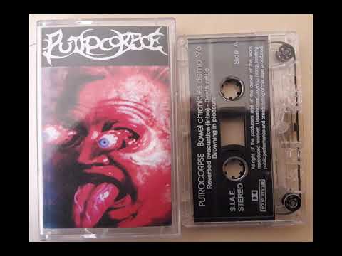 Putrocorpse - Bowel Chronicles (FULL DEMO, 1996)