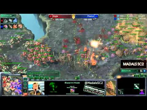 HotS Phamut v Single - ZvT