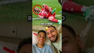 Download lagu How Musiala Recovered So FAST 😳 #football mp3