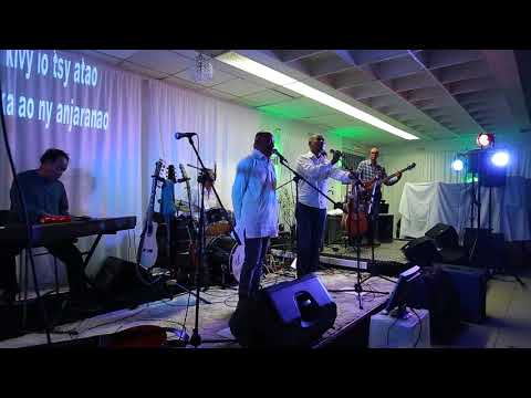 Sao dia ataon' ilalahy. Mahaleo 45e