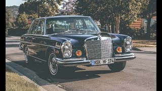 Mercedes-Benz 280SE (W108): Classic Auto, Modern Review
