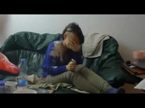 Marija Gets Antiqued