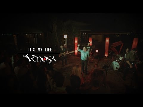It's My Life - Bon Jovi (Cover by Venosa) Live @ Venosa Lá em Casa