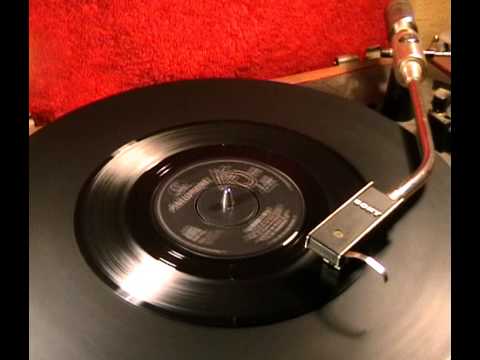 Houston Wells & The Marksmen (Joe Meek) - Blowing Wild (The Ballad Of Black Gold) - 1963 45rpm