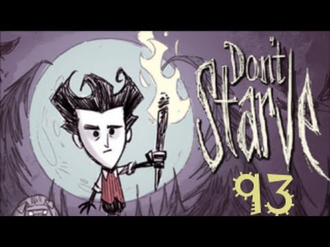 Don't Starve #93 - ( Ein fremdes Lager )  [Deutsch] -HD- (facecam)