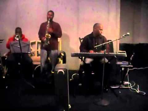 Behind the Scenes Rehearsal 2 For January 7th(Keith Leak's CD Release)