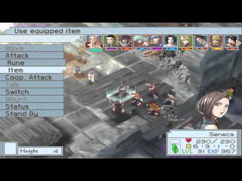 Let's Play Suikoden Tactics (part 23)
