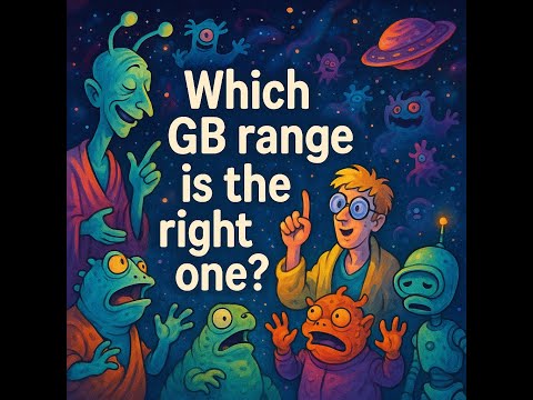 Goldbach Basics 2: Which is the right Goldbach Range?