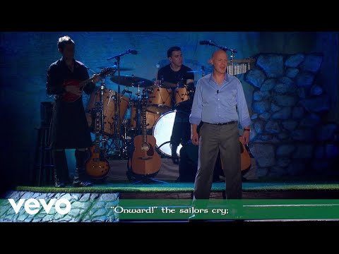 Celtic Thunder - Skye Boat Song (Live From Poughkeepsie, 2010) (Lyric Video) (Official)