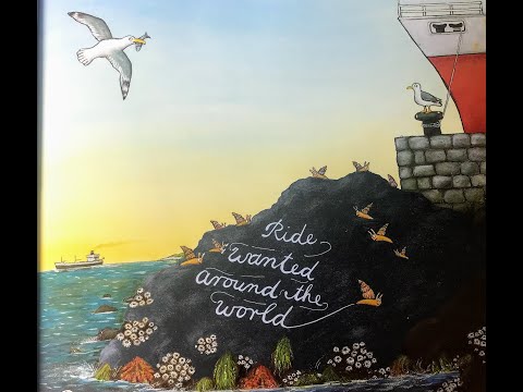 Tori's Stories  - Snail on the whale