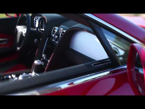 Bentley Continental GTC V8 product film - Autogefühl