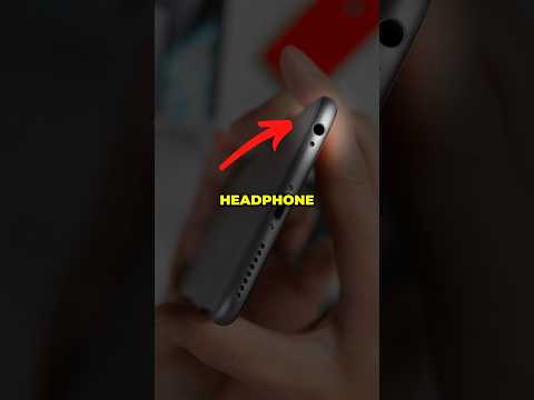 The REAL Reason Headphone Jacks Were REMOVED