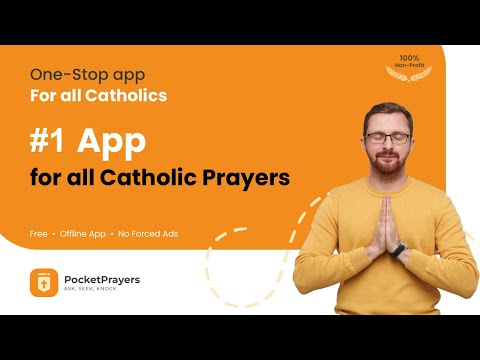 PocketPrayers: Ask Seek Knock! Video
