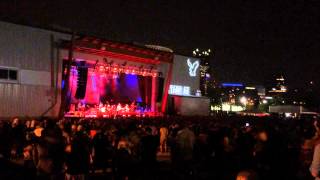 The Clarks - I&#39;m a fool Summer show 2014