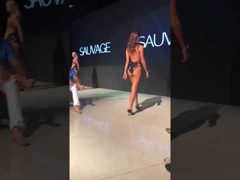 Fashion Week Swimwear