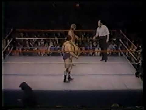 Paul Orndorff vs. Mario Mancini - 11/13/1984 - WWF