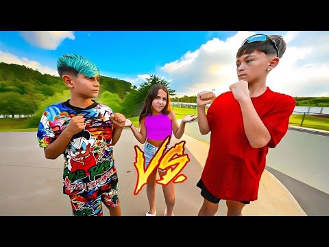 "X1 Ricardinho VS Chefinho, for Vicks VapoRub!!"