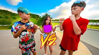 “X1 Ricardinho VS Chefinho, Valendo a Vick!!”