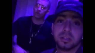 Bad Bunny Ft Almighty &amp; Justin Quiles  - Ahora Ta&#39; Crecia - Preview Official ®