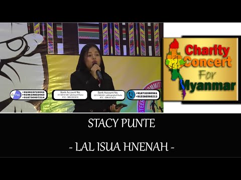 STACY PUNTE - LAL ISUA HNENAH