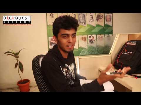 Digiquest Institute of Creative Arts & Design Hyderabad General video thumbnail 6