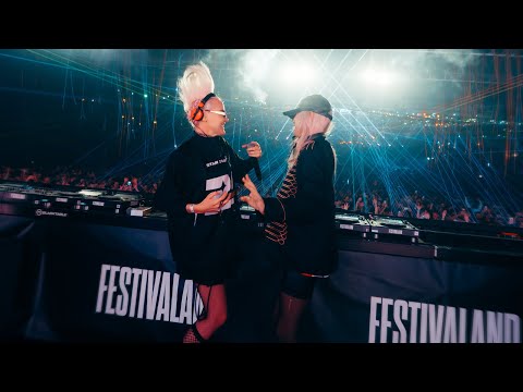 FESTIVALAND TV and NERVO