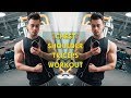 Push Workout From My New 12-Week Program!