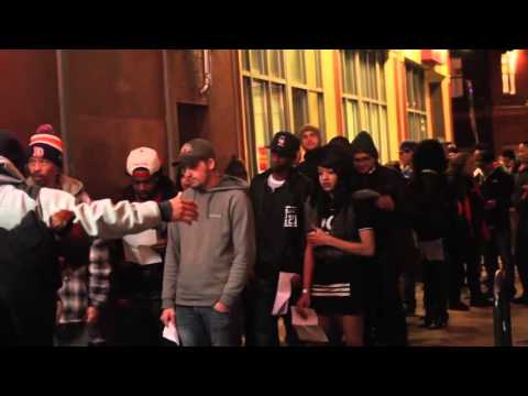 Steve.O.Spadez Performs at Coast 2 Coast LIVE | Denver All Ages Edition 12/4/15