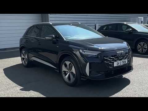 Audi Q4 e-tron S-Line NEW MODEL - Image 2