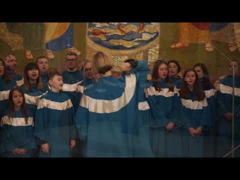 Chór Rodzinny w SJP2 cz1 2019-12-25