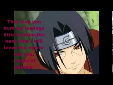 SasuSaku Movie Another Chance - Part 1