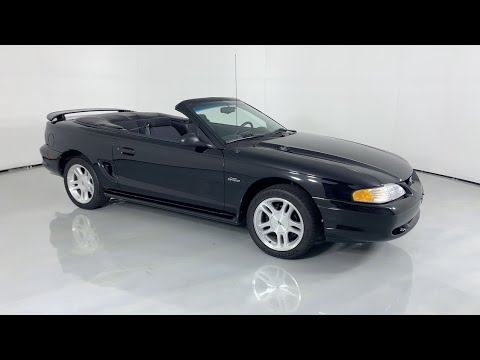 1998 Ford Mustang (CC-1517462) for sale in St. Charles, Missouri