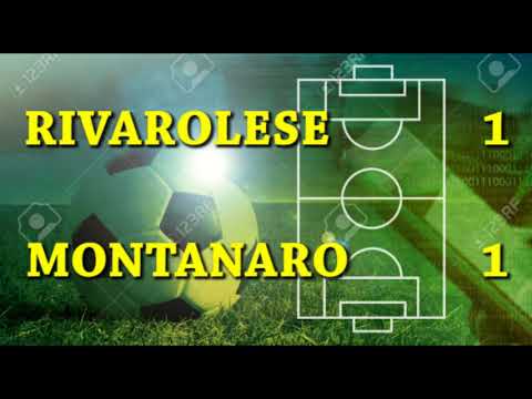 Calcio Rivediamoli : Rivarolese - Montanaro 1-1 Campionato 2010/2011
