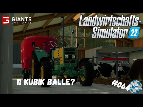 [LS22] - Erlengrat #064 | 11 Kubik Balle?... [2K]