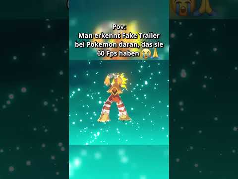 Warum ist das bei Pokemon Legenden Z-A so offensichtlich das es schlecht ist #shorts