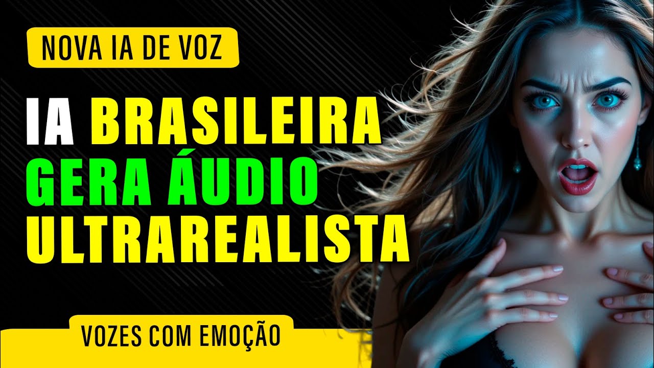 ESSA IA É A MAIS REAL QUE EU JÁ VI PARA SEU CANAL DARK