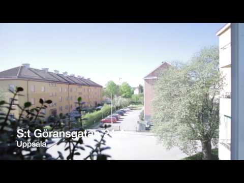 Såld, 1:a · 22,5m2 · 1675 kr avg, Fålhagen : Via Notar mäklare Uppsala