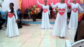 MÃE  EXEMPLO DE MULHER EYSHILA & LANNE MINS DE DANÇA DUNAMAI DE RIO BRANCO ;ACRE