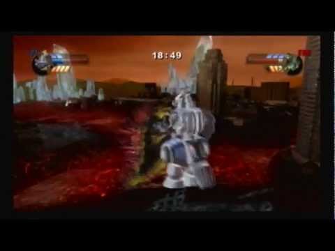 OVMS#11: MOGUERA´s Theme (Godzilla: Unleashed)