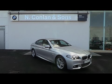 YC14CAV - YC14CAV BMW 520d M Sport Saloon