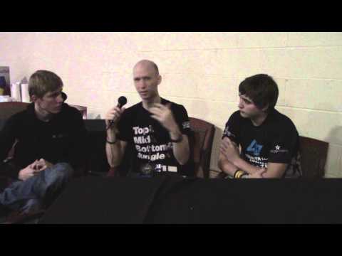 CLG.eu Froggen and Krepo at Lone Star Clash 2