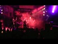 Killing Spree - The World Is In Fire (Live at Iron ...