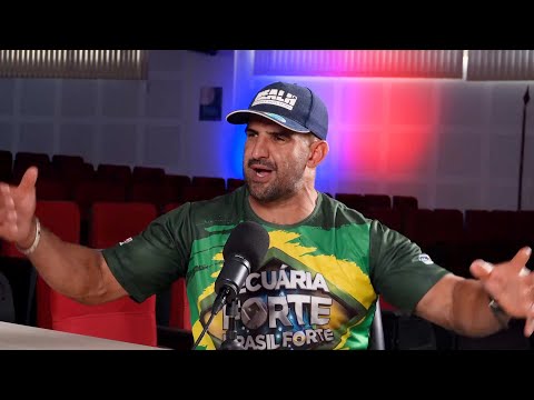 Fernando Rufino at Pecuária Forte — world championship, livestock and inspiration | SimbovCerrado...