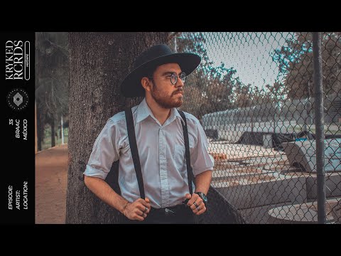 Kryked Rcrds Mixtape 35 - BRAAC