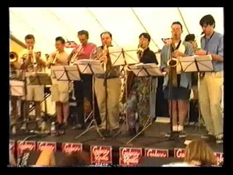 UltraSound jazz orchestra perform So What