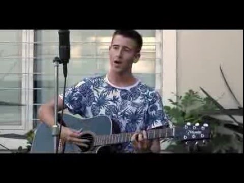 Santi Balda - Beautiful lady (Official Acoustic Video)