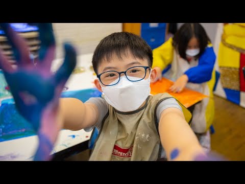 【藝術創作培訓班】