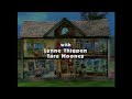 Bear In The Big Blue House Shape Of A Bear Credits Fast